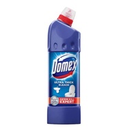 in stock Domex Ultra Thick Bleach Toilet Cleaner Classic Bottle 900ml