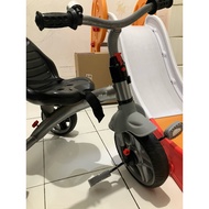 Preloved family children's bicycle