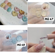 Sand emulsion gel polish, high quality sand emulsion paint