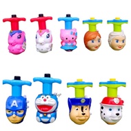 Gasing lampu Mainan Anak Gasing beyblade Lampu nyala Musik