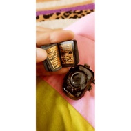 KITAB STAMBUL TINTA EMAS BOX KUNO Asli