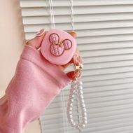 ins Case Baseus E19 / E20 / WM01 WM02 /E17 E18 E16 BD1 MC1 case fashion with keychain bluetooth Earp