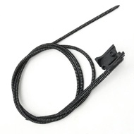 1 Pair Sunroof Roller Blind Slide Buckle Wire Skylight Sunshade Curtain Pull Track Cable For Audi A8