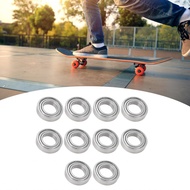Supergoodsales 10Pcs Ball Bearing Stainless Steel S6904Z 20x37x9mm for Skateboards Roller Skates