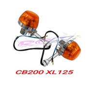 CB100 Cb200 Xl125 cb125 S90 cg125 cg110 long handle turn signal lamp