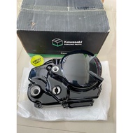 KAWASAKI ATHLETE CLUTCH COVER ORIGINAL ATHLETE BLACKkawasaki 14032-0152-10