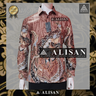 Batik ALISAN Terbaru Kemeja Batik ALISAN O.R.I.G.I.N.A.L Kemeja Alisan Pria Lengan Panjang O.R.I.G.I.N.A.L Kemeja Batik Pria Lengan Panjang Kemeja Batik Alisan O.R.I.G.I.N.A.L Slimfit Panjang Lengan Harga Termurah