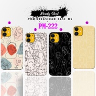 Casing hp CASE VIVO Y12S V21 Y53S Y21S Y21 Y91C Y17 Y15 Y12 Y3 Y30 Y50 Y71 Y81 Y83 Y55 Y53 V9 Y91 Y9