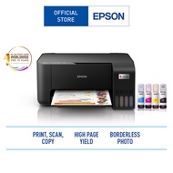 Epson EcoTank L3210 A4 All-in-One Ink Tank Printer
