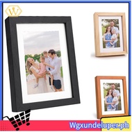 【W】Hidden Photo Frame Storage, Secret Compartment Storage Box, Out of Sight Secret Hidden Jewelry Ke