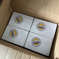 FOLDABLE THERMAL LABEL STICKER PAPER 100x150 BARCODE A6 Thermal barcode label STICKER paper 100x150 