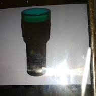 Pilot lamp 16mm 220 VOLT