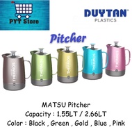 PYT STORE MATSU Thermo Jug Ice Pitcher / Cooler / Water Jug (1.55LT / 2.66LT)