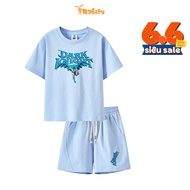 [NEW COLLECTION DC HERO - Batman] T-shirt set Sleeveless Rabity boy 160.011