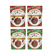 [Bundle of 4] UNDERCOVER Crispy Quinoa Mix Flavors