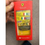 [Orphan] 2011 Italy Monza Grand Prize F1 Paddock Club™Tickets, Official Certification, No Resistance