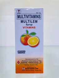 MULTILEM 60ml (Multivitamins)