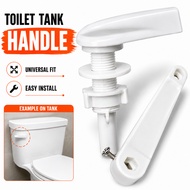 WC Low Level Cistern Handle PVC Jamban Handle. Bathroom Cistern PVC Handle Replacement