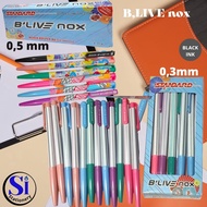 B-Live Standard Pen 0.5mmNOX /0.3mm Motif/Standard Pen B-Live 0.5mmNOX/0.3mm