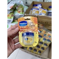 Vaseline Lip Therapy Creme Brulee Lip 7g.vaseline Lip Balm Vaseline Lip Balm