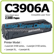 Compatible to H* C3906A 06A C 3906A H*06A H*3906 LJ-3100 3500 Laserjet 5L 6L H*5L H*6L H*3100 H*3150