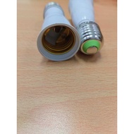 E27 to GU10/E27 to MR16/E14 to E27/E27 to PLC/E27 to E14/E27 toE27 Lamp light bulb base socket conve