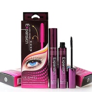 mascara waterproof mascara Li Lan Fei Thick Non-Smudge Long Lasting Mascara