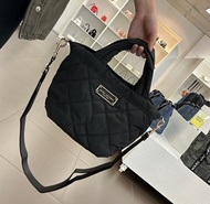 💖長期斷貨💒全新日本代購💒 Marc Jacobs Quilted Nylon Tote  菱格手袋💒包含日本訂單收據💒店內有很多其他款式