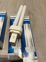 Phillips Master light bulbs 燈泡 PL-C 2P 13W