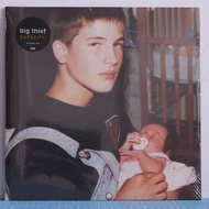 Big Theif - Capacity Vinyl Records LP Album | Sunny Day Records