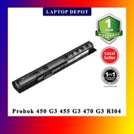 {BAPTOP} FOR HP450 G3 455 G3 470 G3 RI04