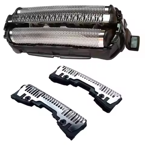 2025-ES9087 Replacement Knife Net Blade For Panasonic ES-RT44 ES-LC20 ES-SL41 ES-ST23 ES-RC70 ES-RT5