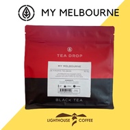 [ TEA DROP ] Pyramid TEA BAG Selection~Imported from Australia/ Teh wangi/ Chamomile, Breakfast,