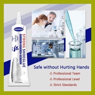 ∵ ● ✬ Super Glue for Shoes Shoe Glue Original pandikit sa sapatos Universal Transparent Waterproof