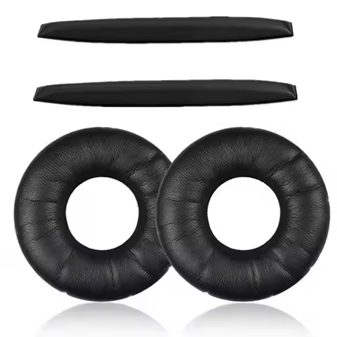 Earpad For Sennheiser HD25-1II HD25 HD25SP 25SP-II Headphones Replacement Headset Ear Cushion Ear Cu