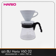 ชุดดริปกาแฟ Hario V60 02