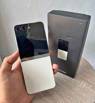 Samsung Z Flip5 5G 512GB SEIN Fullset Second Original | HP Lipat Flagship Bergaransi