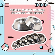 Stainless steel food bowl stainless steel Pet bowl stainless steel cat food bowl/