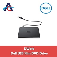 Dell USB Slim DVD Drive DW316