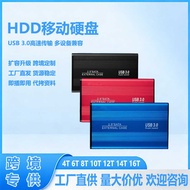 Hot Product Mobile Solid State Drive 1T2TB Portable Solid State 8TB Mobile Hard Drive 4TB