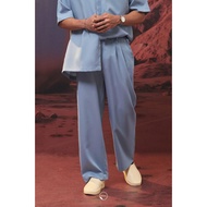 ASAL LELAKI : SELUAR TEEMUR 2.0 DALAM WARNA FOREVER BLUE