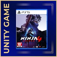 PS5 Ninja Gaiden 4 [R3/ASIA]