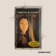 Timothy B. Schmit Album : Feed The Fire Music Tape Cassette Universal