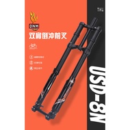 Taiwan DNM USD-8S/8N Electric Motorcycle Double Shoulder Front Fork Reverse Fork Shock Absorber Moun