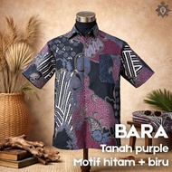 GENTLEBATIK | BARA | Baju Batik Lelaki Modern