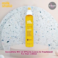 Milk_Shake - Incredible Mil 12 Effects Leave In Treatment For Hair 150ml ทรีทเม้นต์บำรุงผม
