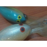 USED NORMAN CRAINKBAIT DD22 RATTLE 7