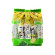 18 Packs All natural Konjac Rice Roll Sticks- Seaweed Flavor 160g HALAL (LOCAL READY STOCKS)