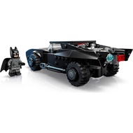 [xRebirthed] LEGO DC Comics Super Heroes Legendary Batmobile Collection 76332 The Batman Batmobile