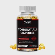 CatFit Tongkat Ali Capsules ( 120 Capsules)